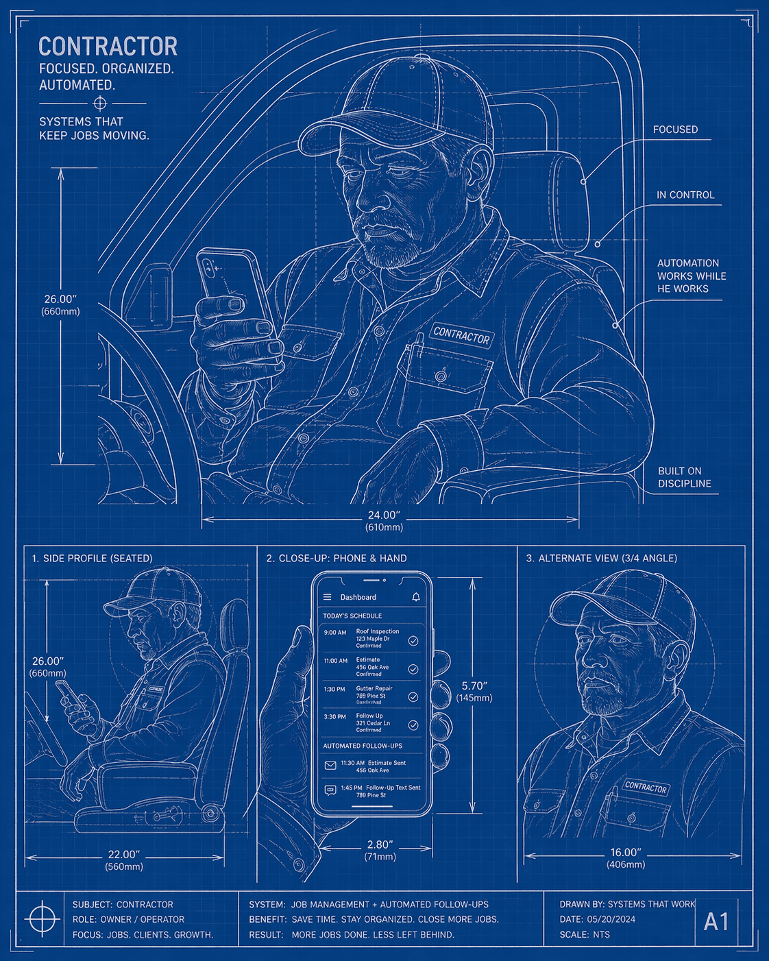 What a Small Business Automation Consultant Actually Does (And Why Houston Contractors Are Calling One)
